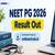 NEET PG 2026 Result Out: Direct Link Available at natboard.edu.in